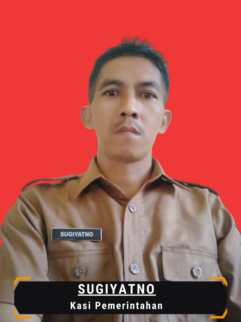 KASI PEMERINTAHAN TRIKARYA